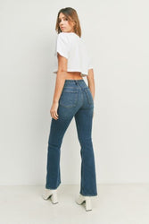 Here For You Flare Jeans