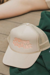 Chasing Sunshine Trucker Hat