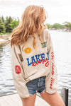 PREORDER: Lake It Easy Sweatshirt
