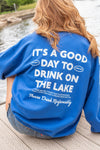 Lake Responsibly Sweatshirt