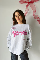 Nebraska Or Nowhere Sweatshirt
