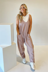 On The Move Jumpsuit
