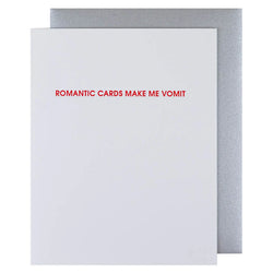 Romantic Cards Card