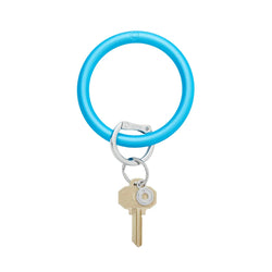 Pearlized Collection Silicone Key Ring