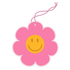 Smiley Flower Air Freshener