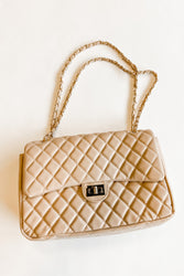 Hit The Town Quilted Bag