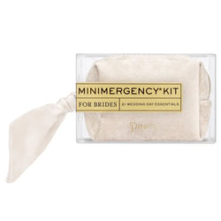 Velvet Minimergency Kit (Ivory)