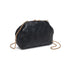 Pauline Woven Crossbody (Black)