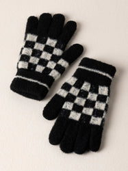Tanner Touchscreen Gloves (Black)