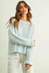 Sunlit Breeze Knit Sweater