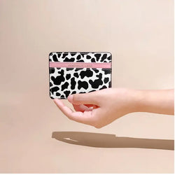 Card Holder (Cow)