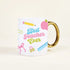 Best Teacher Ever Ceramic Mug
