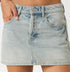 Simply Denim Mini Skort