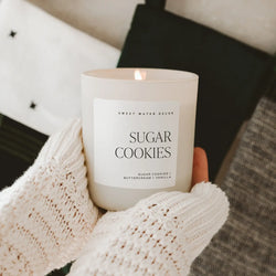 Sugar Cookies Candle