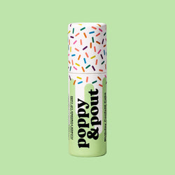 Birthday Cake Lip Balm (Green)