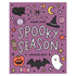 Spooky Season Halloween Coloring Book
