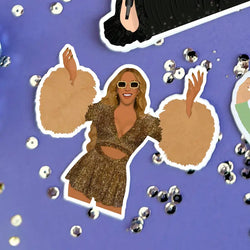 Beyoncé Renaissance Tour Sticker