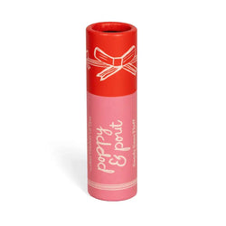 Candy Cane Fluff Lip Balm