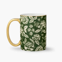 English Rose Porcelain Mug