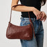 Cindy Shoulder Bag (Chocolate)