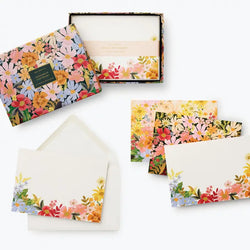 Marguerite Stationery Set