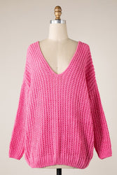 Cozy Up Knit Sweater