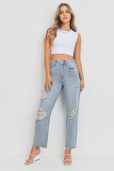 Stand Up Straight Jeans