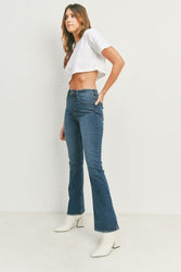Here For You Flare Jeans
