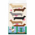Tinis & Weenies Dog Drink Markers