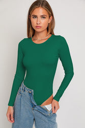 Simply Basic Knit Bodysuit