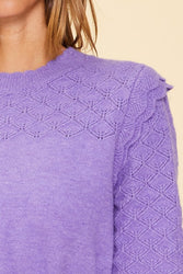 Kimberly Knit Sweater