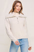 Cozy Routine Sweater