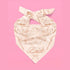 Tan Bride Head Scarf