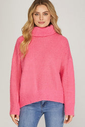 Snuggle Season Knit Sweater