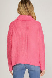 Snuggle Season Knit Sweater
