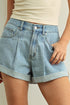 Summer Staple Denim Shorts