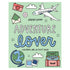 Adventure Lover Coloring & Activity Book
