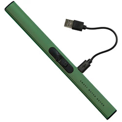 Green Rechargeable Electric Lighter