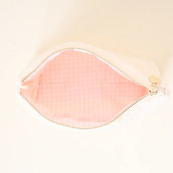 Bow Affair Teddy Pouch