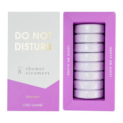 Do Not Disturb Shower Steamers