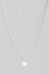 Center Stage Necklace