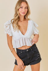 Serenity Crop Top