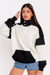 Talk Of The Town Pullover
