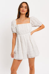 Looking For Love Romper