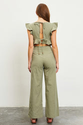 Walk In The Park Jumpsuit