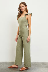 Walk In The Park Jumpsuit