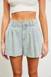 Dylan Denim Shorts