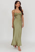 Twist Of Fate Maxi Dress