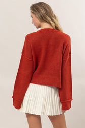 Emma Knit Sweater