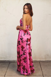 Garden Glam Maxi Dress